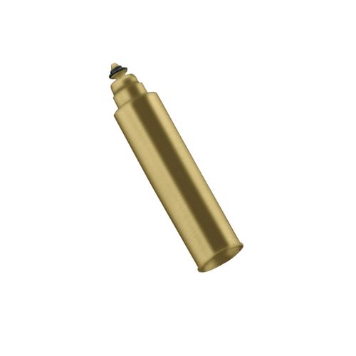 AXOR-HG-AXOR-Starck-Verlaengerung-60-mm-fuer-Auslauf-Brushed-Brass-10981950 gallery number 1